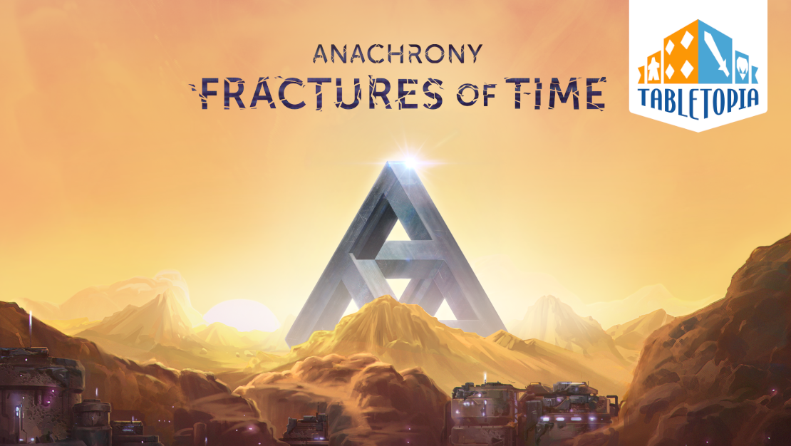 Fractures of Time on Tabletopia