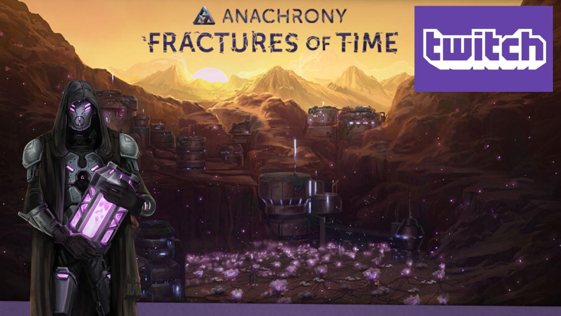 Live Playthrough - Fractures of Time