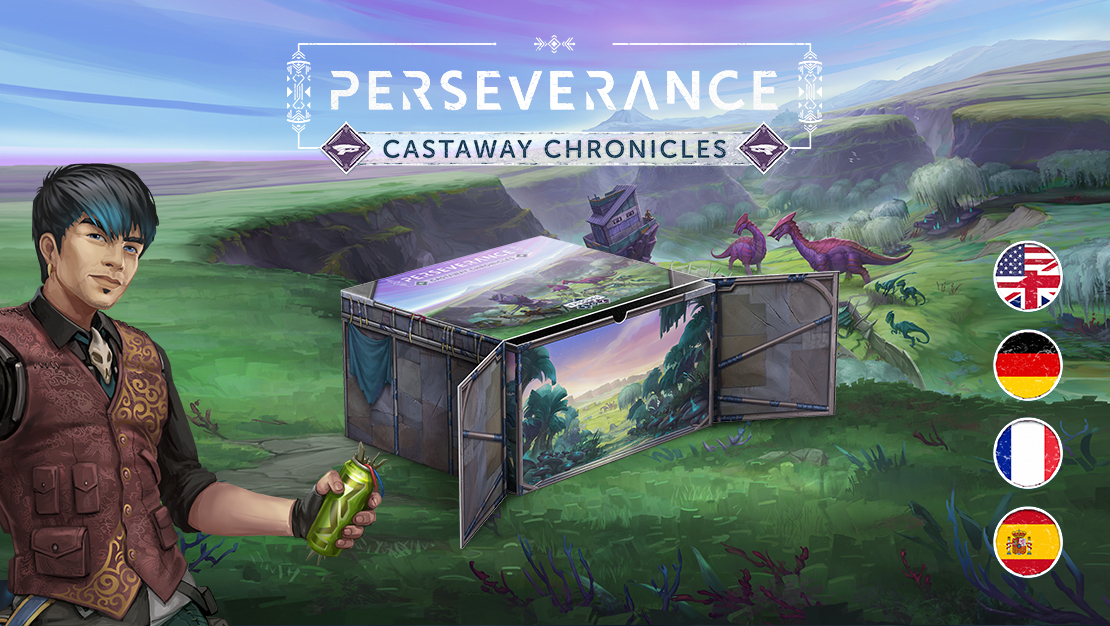 PERSEVERANCE PLEDGE MANAGER CLOSING ON MARCH 22