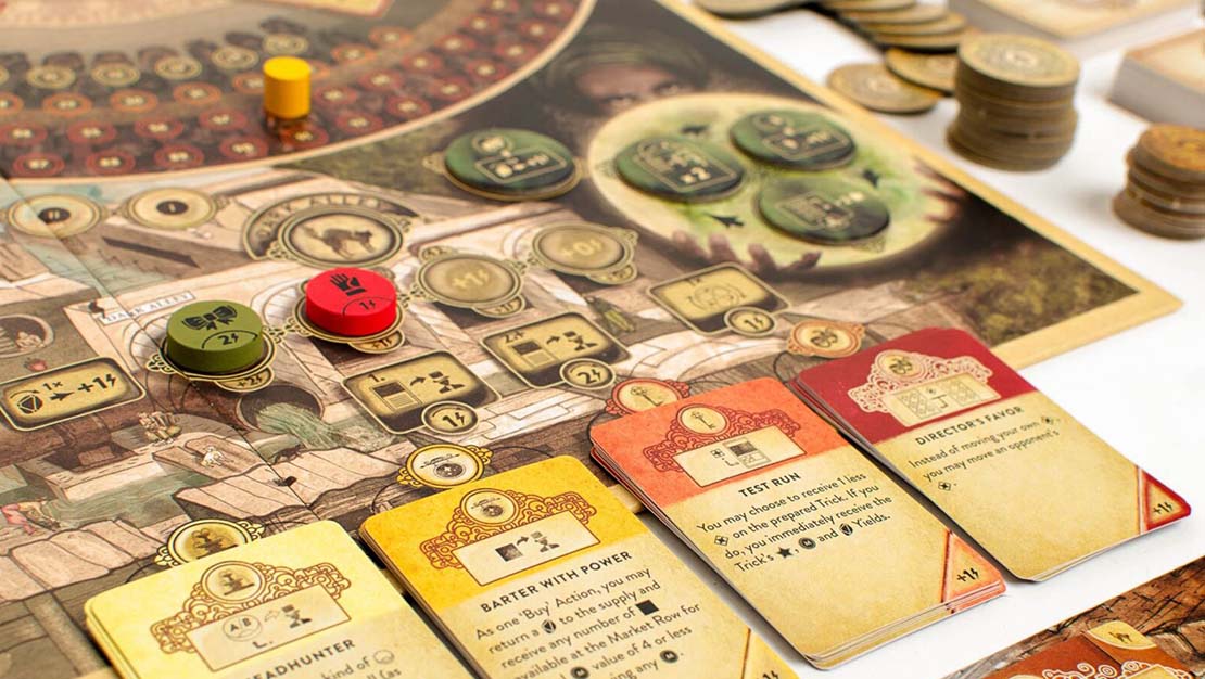 Trickerion products now available in US, CAN and EU