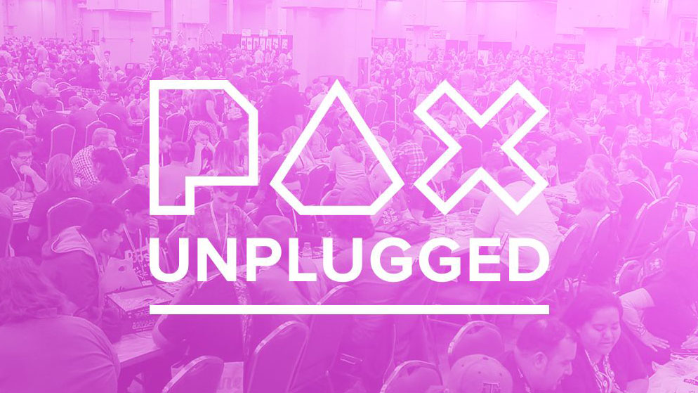 PAX Unplugged 2022