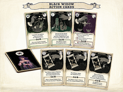Meet the Black Widow