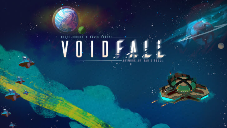 Companion App for Voidfall is Available!