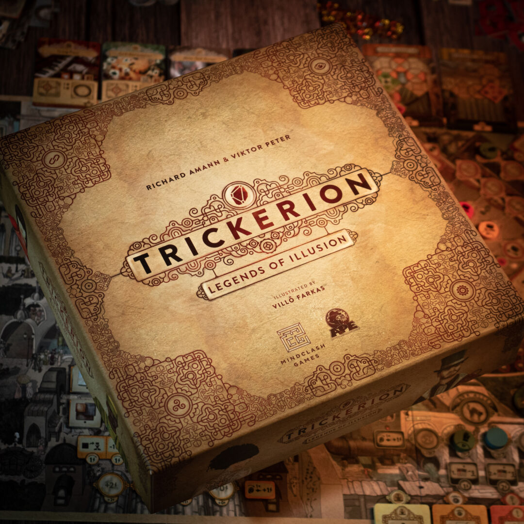 Trickerion - #1 gallery item