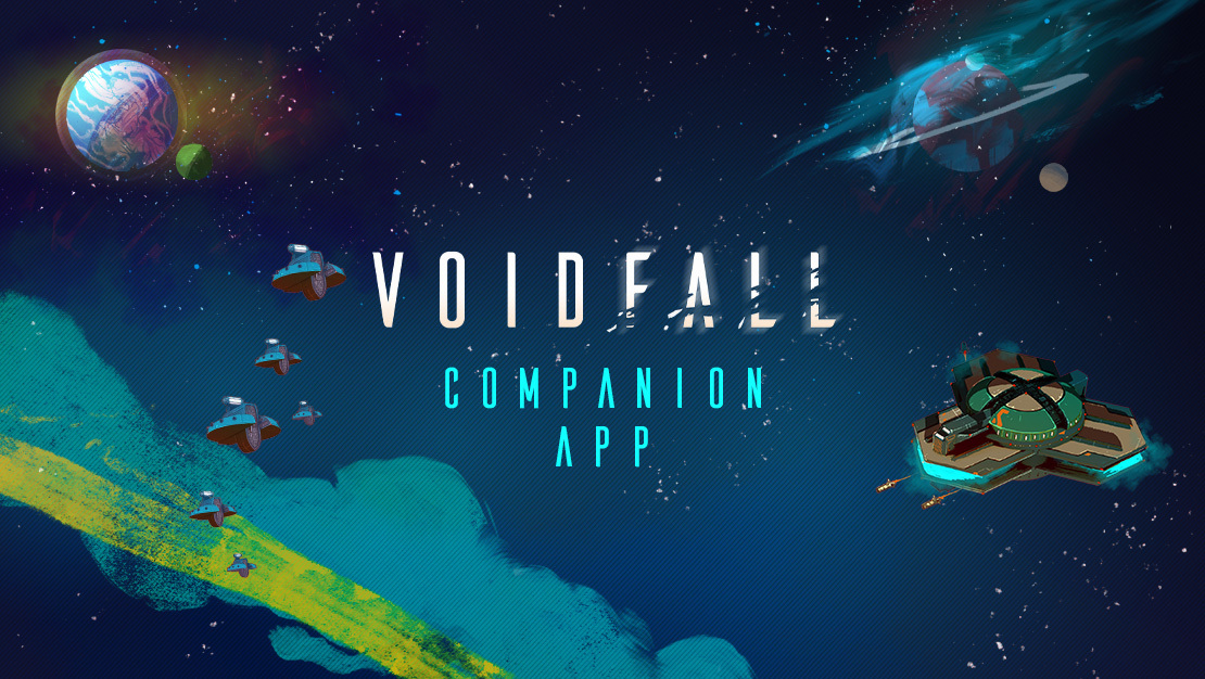 Voidfall – Mindclash Games