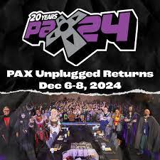 PAX Unplugged 2024