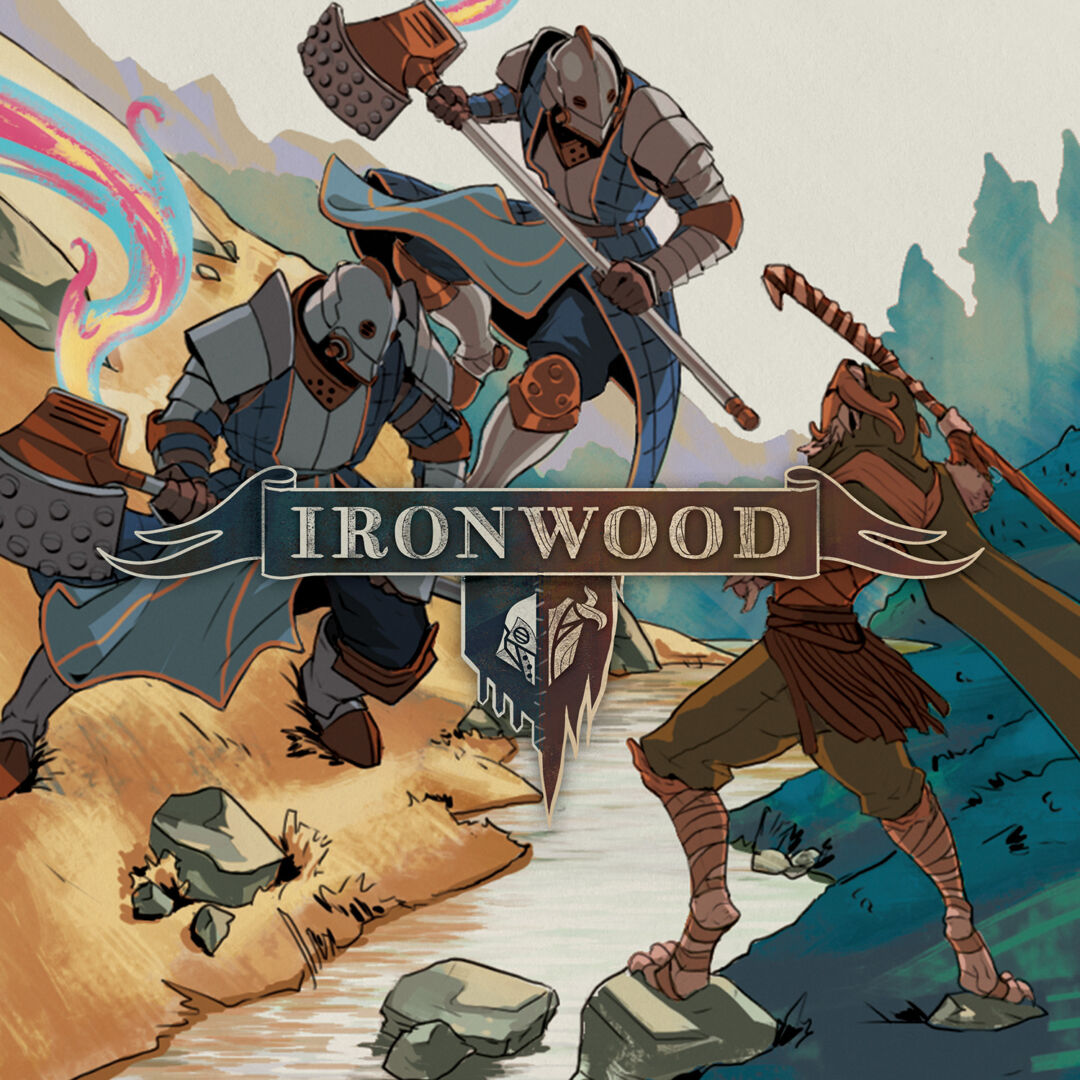 Early Ironwood illustration