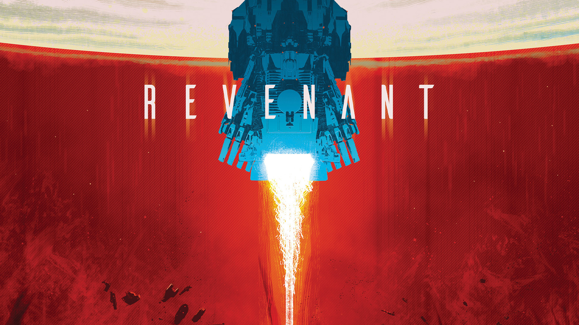 Revenant will launch on Kickstarter on November 19