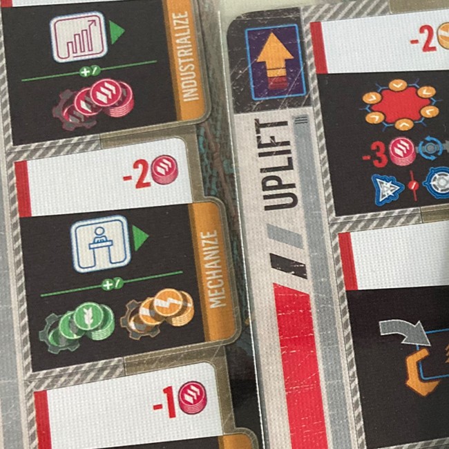 Board game iconography: How smart symbols enhance UX and playability