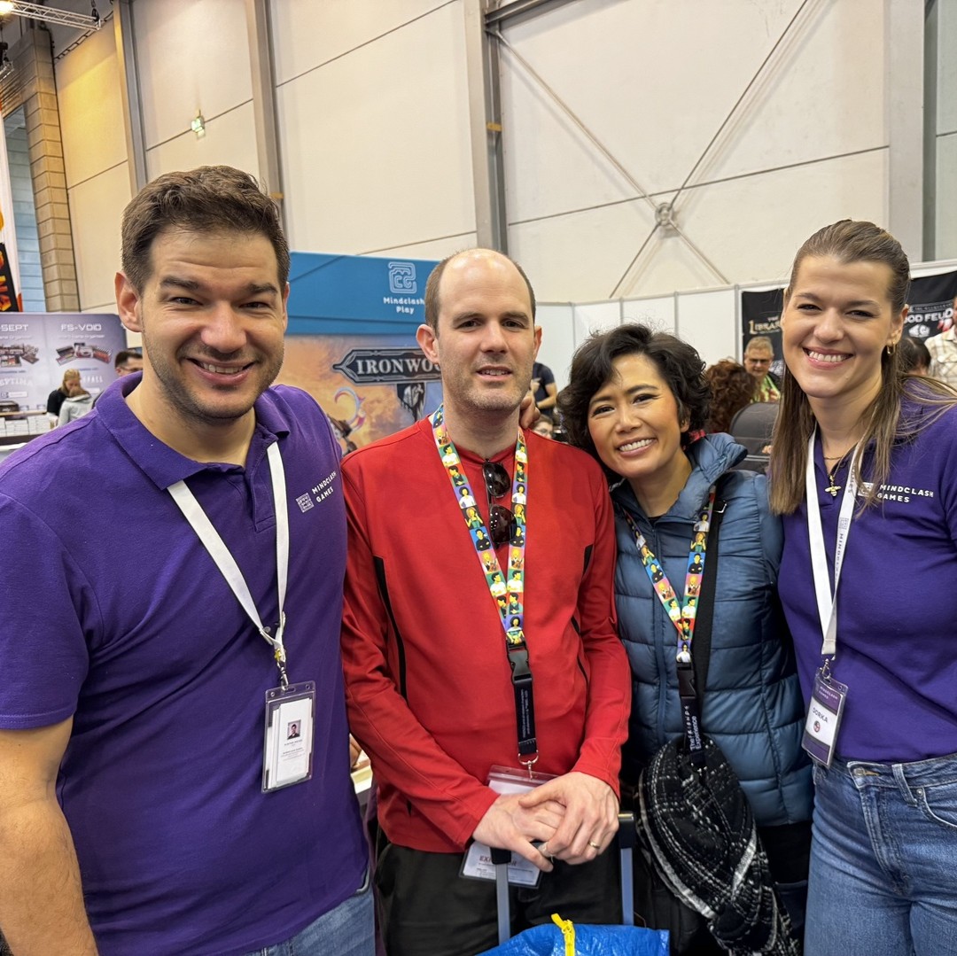 What Happens at Essen SPIEL: Inside a Publisher’s Week