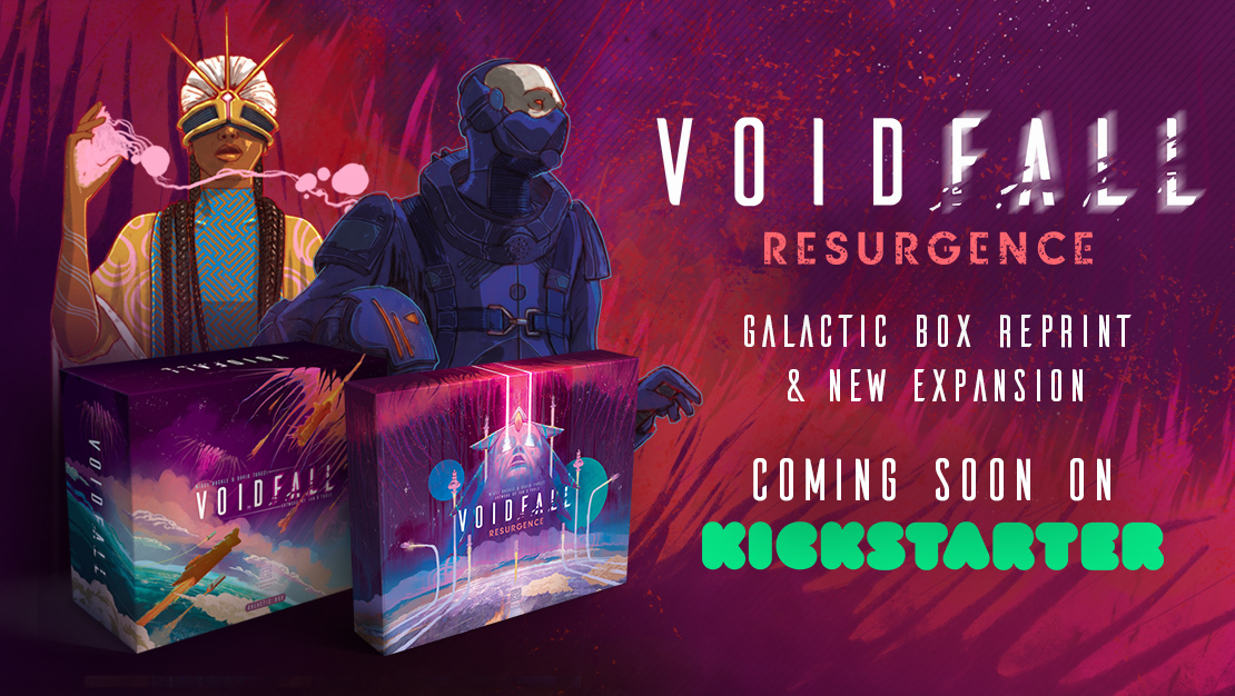 Voidfall: Resurgence