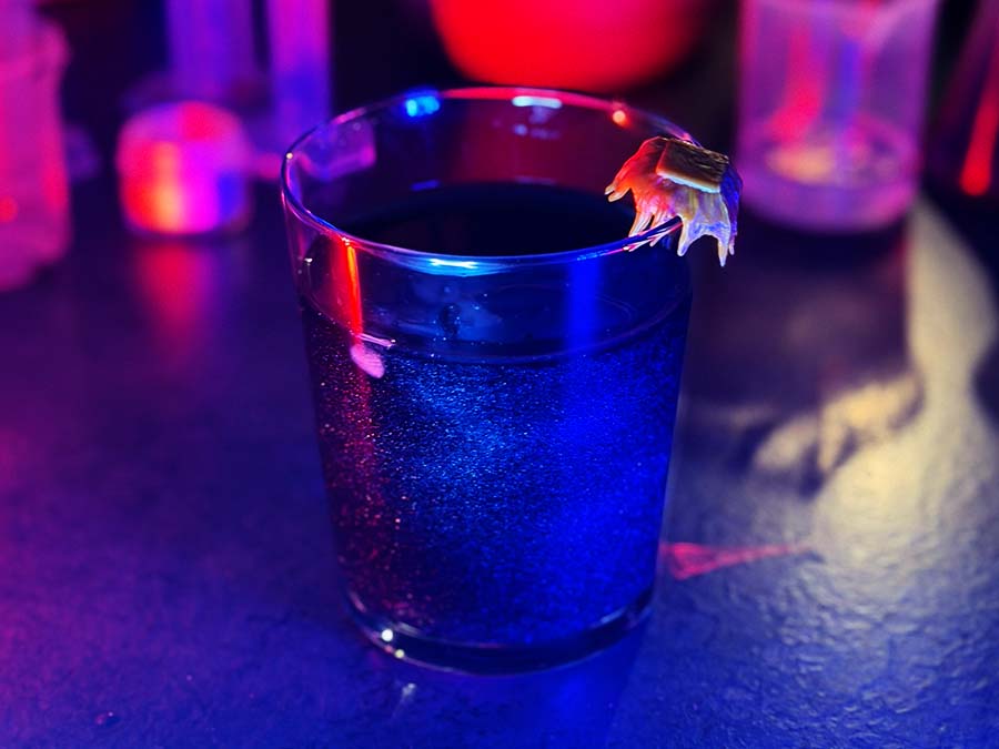 Corruption Cure Coctail 