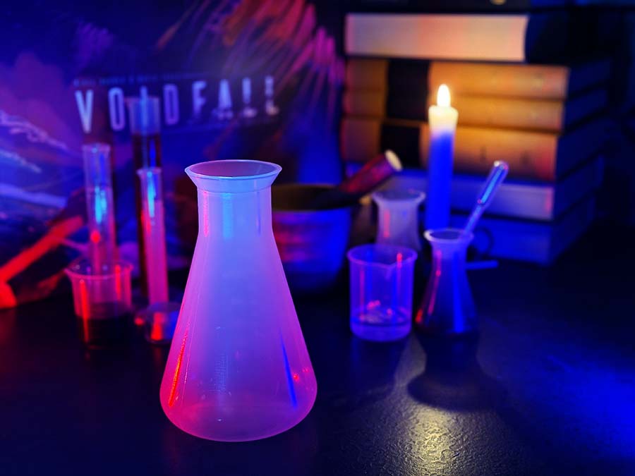 Corruption Cure Ingredients in the Mindclash Laboratory