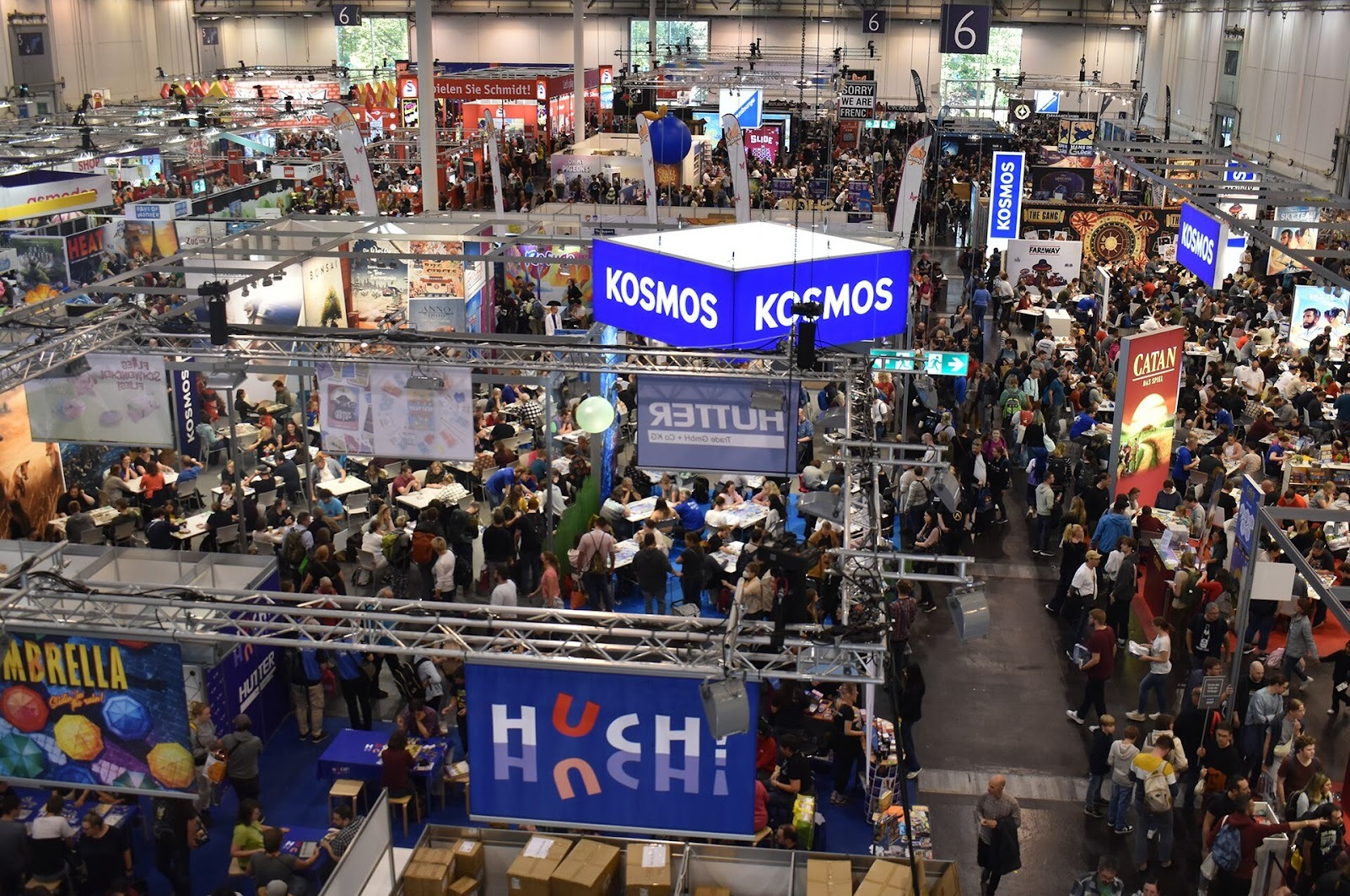 Board game expo and board game trends