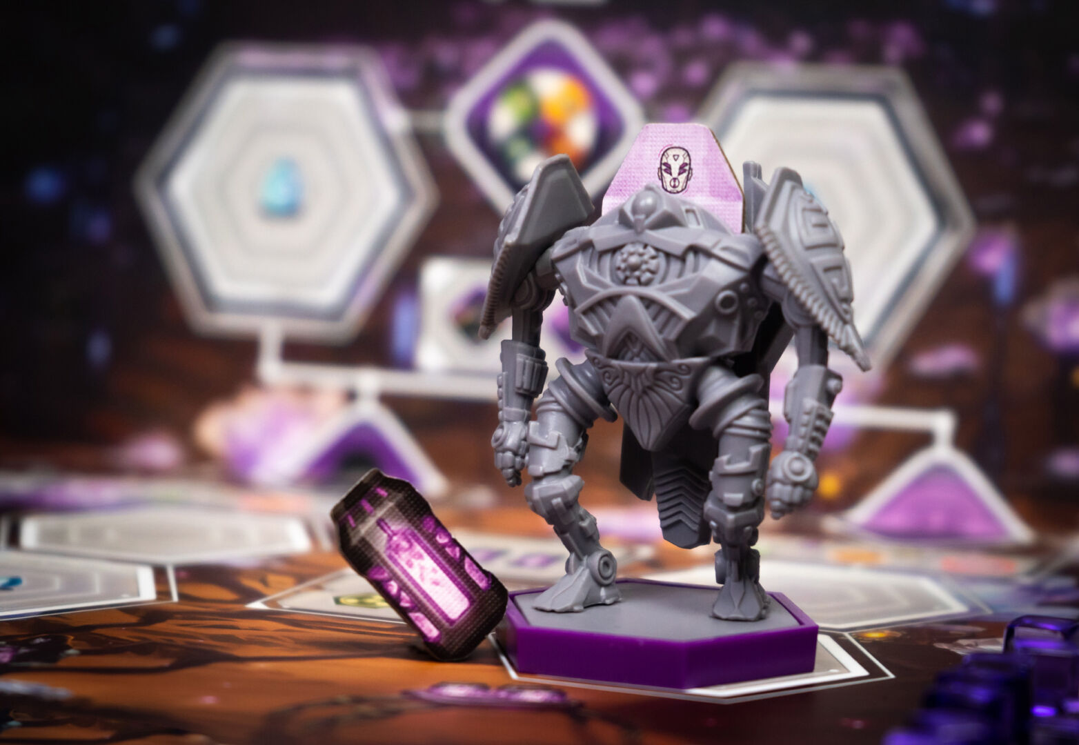 Anachrony is no. 61 on BGG TOP100