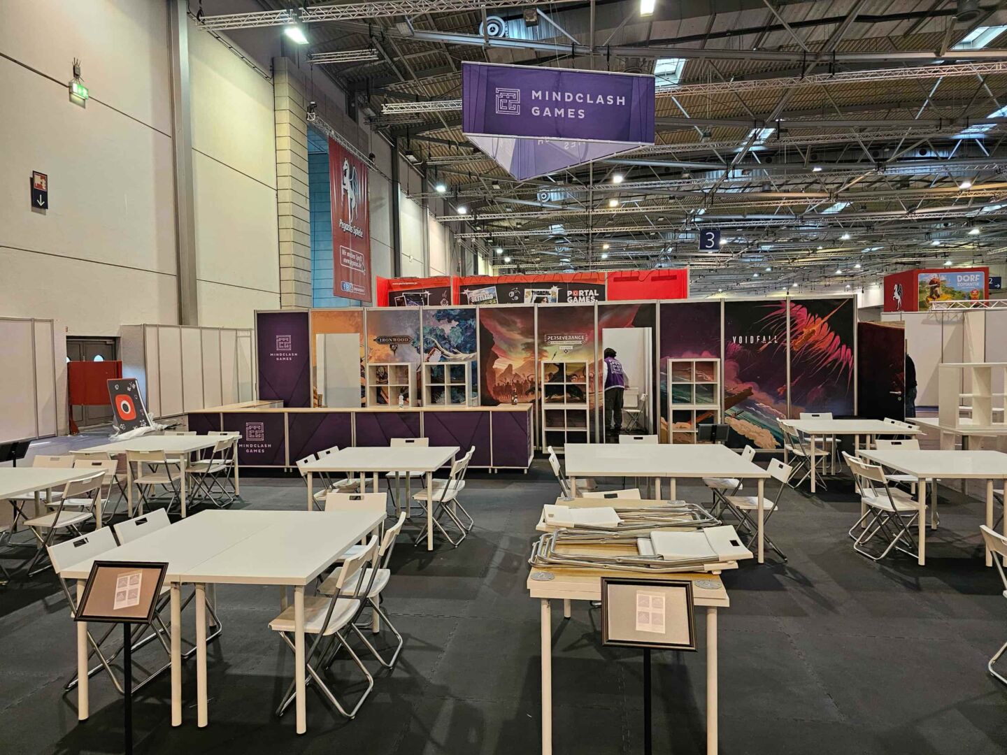 Essen Spiel Convention