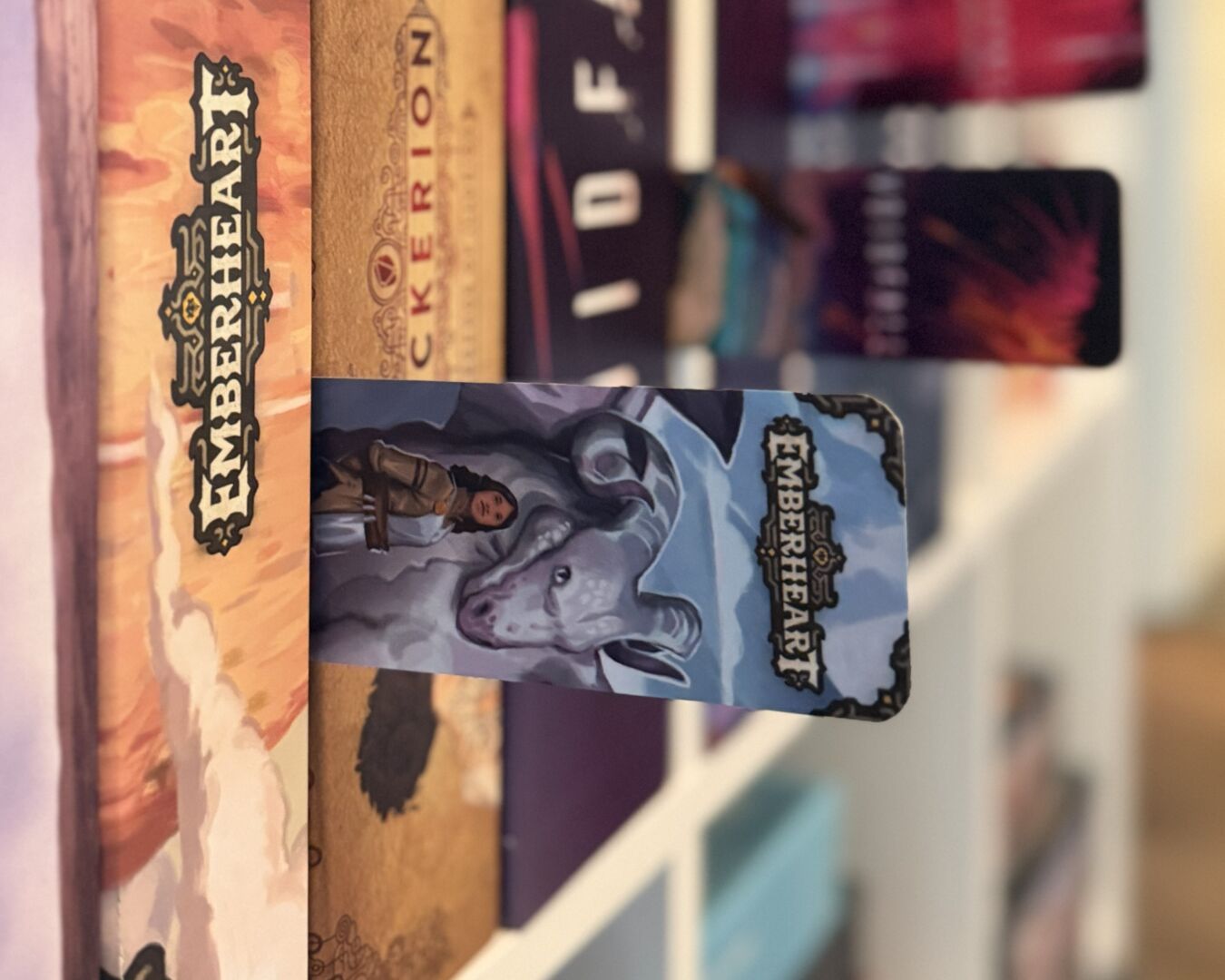 Mindclash Titles organised