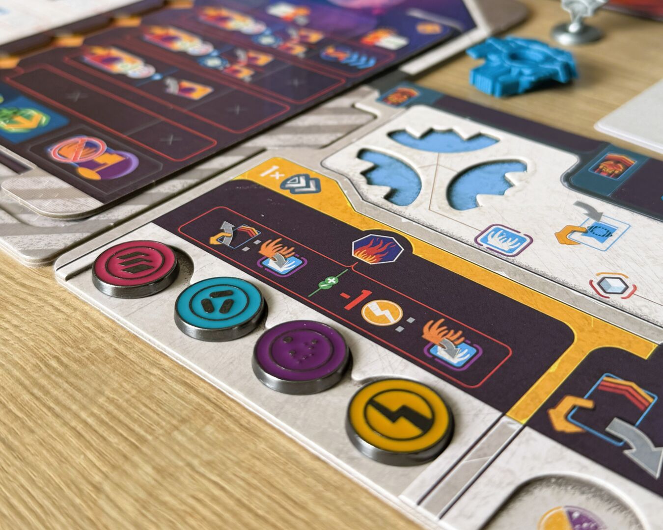 Metal Tokens in Revenant
