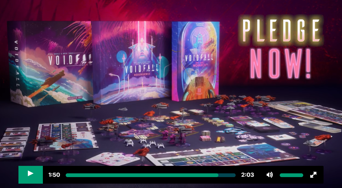 Campaign Video Voidfall Campaign Page