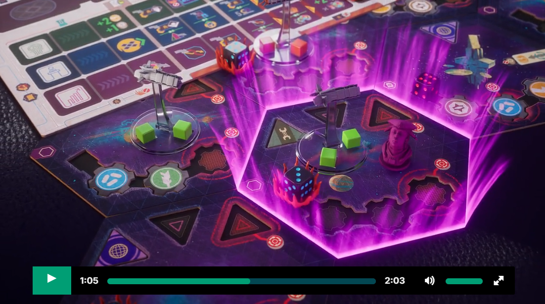 Campaign Video Voidfall