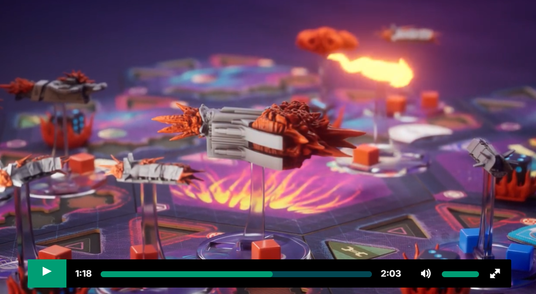 Campaign Video Voidfall Ship