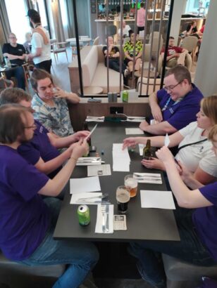 Courtroom Playtesting