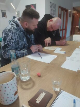 Courtroom Playtesting